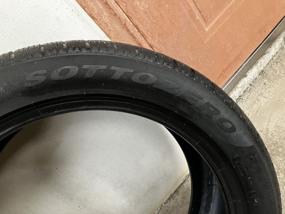 245/45/18 PIRELLI Sottozero
