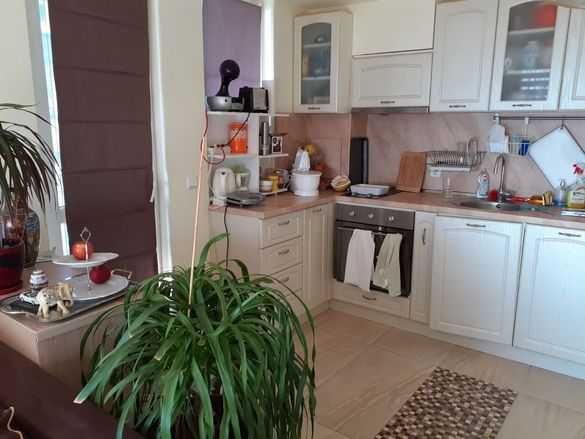 Дава се под наем Тристаен апартамент в Бургас, Сарафово - 85 кв.м за 229.5 € - Снимка #6