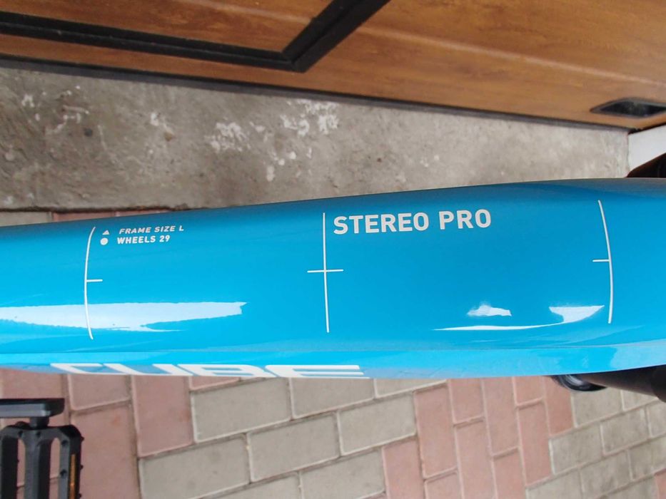 Bicicleta Full Suspension 29- Electrica- Bosch CX