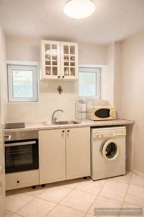 Дава се под наем Двустаен апартамент в Пловдив, Христо Смирненски - 55 кв.м за 328.95 € - Снимка #3