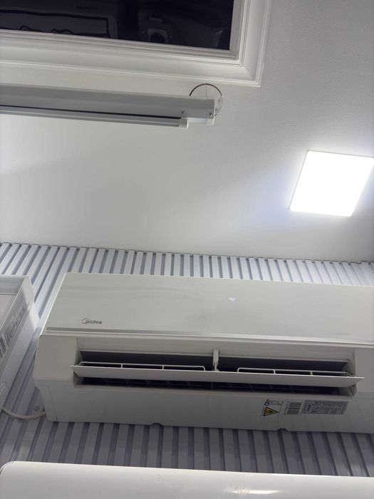 Кондиционер Midea Brabus Inverter 12 000 btu