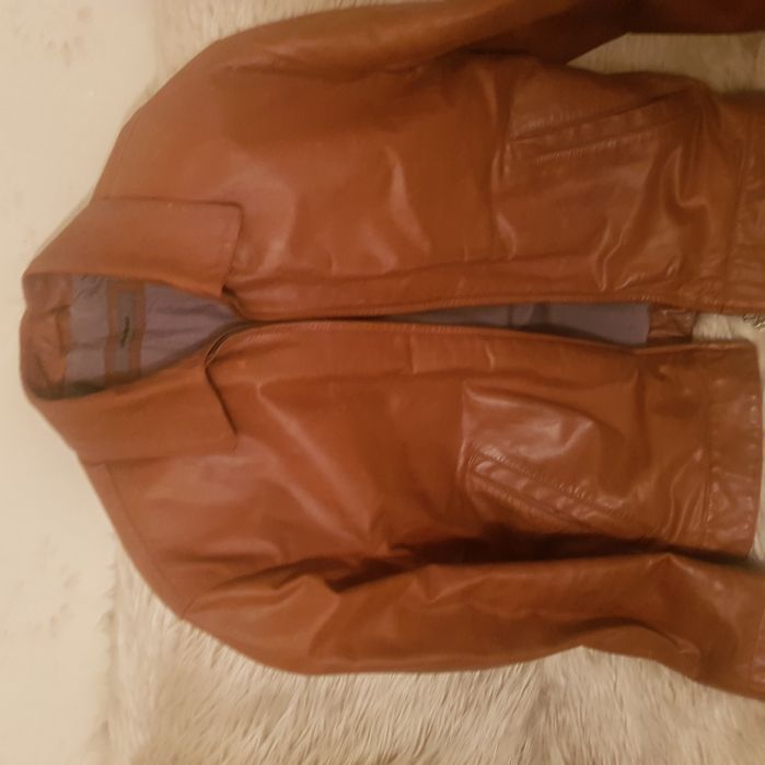 Мъжко кожено яке