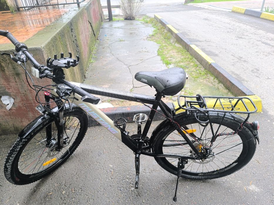 Velosiped sotiladi holati yangi