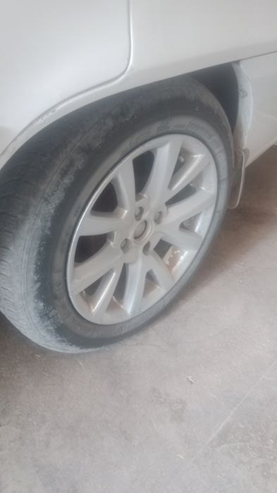 Desak garantya yurup turgan holati urtacha