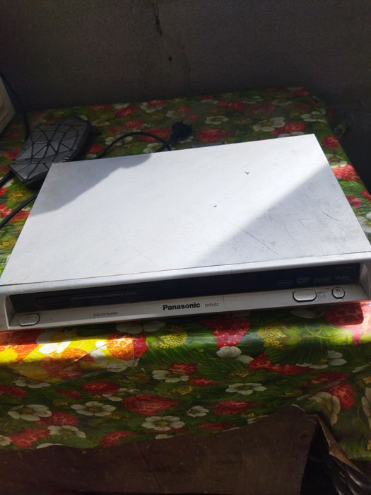 Видеоплеер б/у,  рабочий