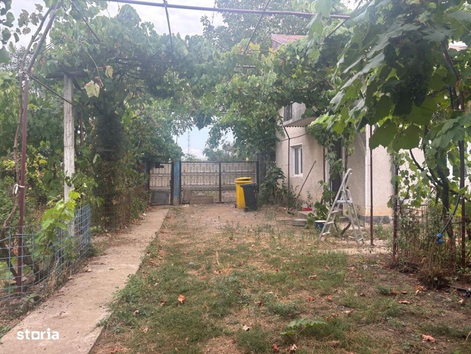 URGENT CASA renovata, 2023 mp teren, LA PRET DE GARSONIERA !!! com LEU