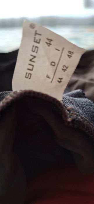 Купальник топ с шортами 46-48р