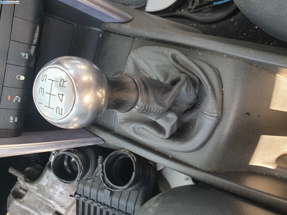 Nuca de la Maneta Schimbator Viteze Cutie Manuala 5 Trepte Peugeot 207 2006 - 2014 [K6587]