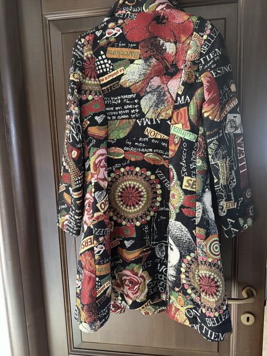 Palton Desigual potrivit pentru XS-S