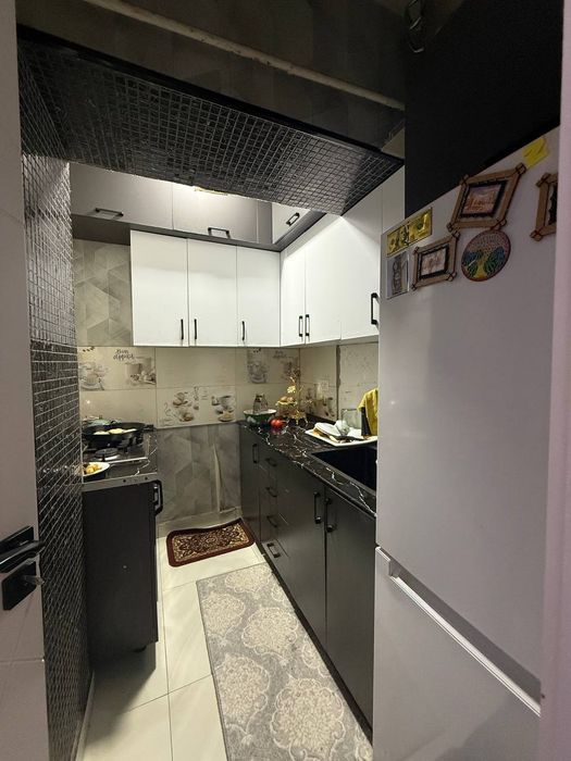 Продаётся 2х комнатная квартира 77 серия