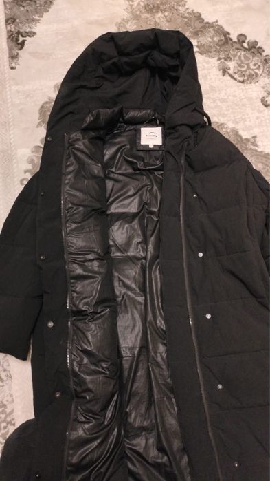 Пуховик с копишоном