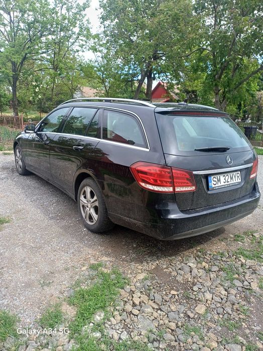 Mercedes E 200 (W212)