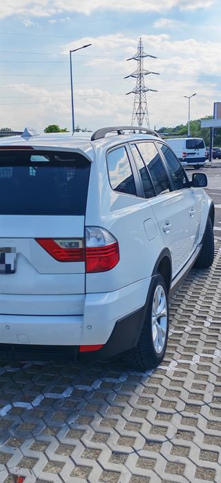 BMW X3 2008 — imagine 3