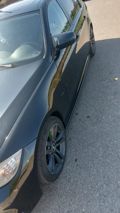 Prelungire Lip Praguri Bmw Seria 3 E90-E91