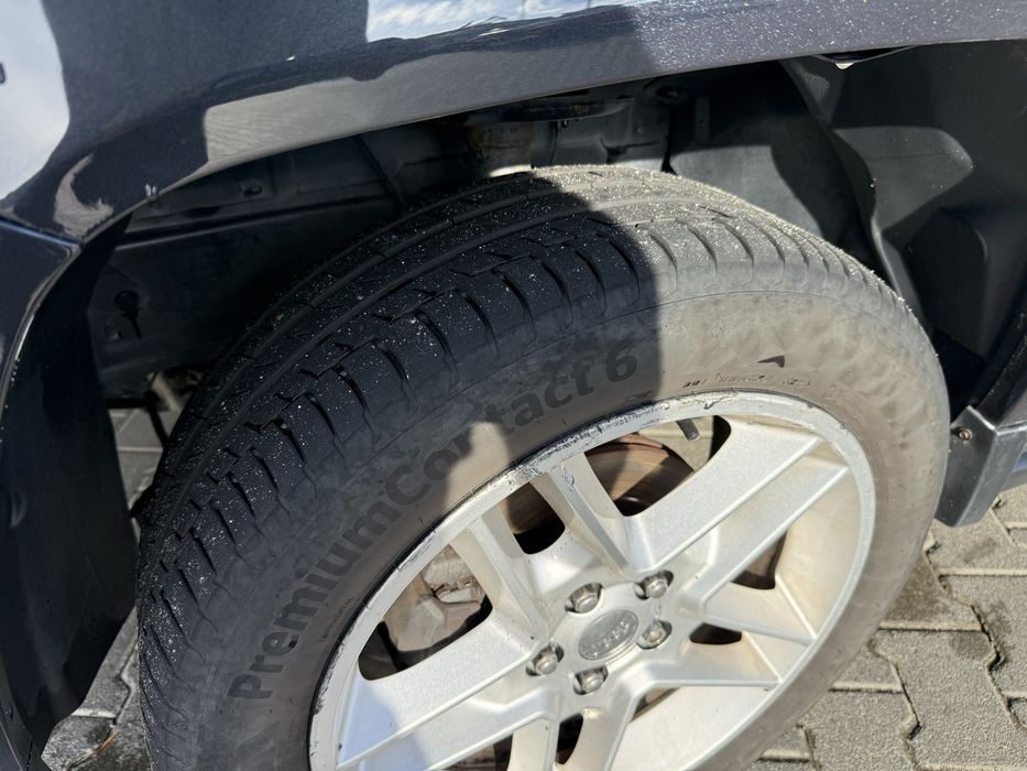 Jeep compass 2014