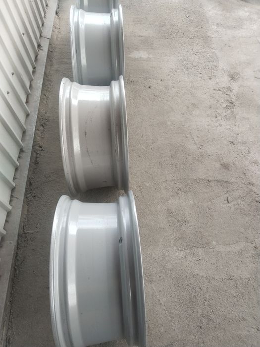 Диски R 17 титановые