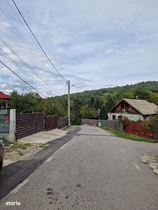 Cafrom Imobiliare- EXCLUSIV- Slanic Prahova - Vila/Pensiune-de Vanzare