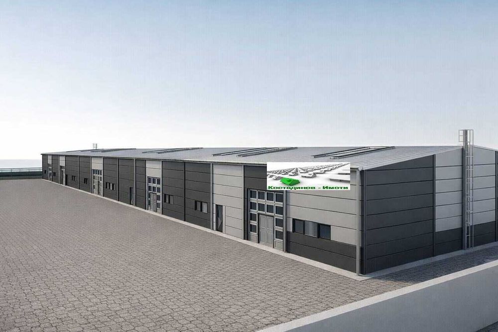 Дава се под наем Склад в Пловдив, Индустриална зона - Север - 2960 кв.м за 12075.27 € - Снимка #4