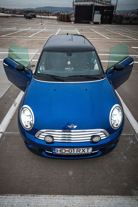 Mini Cooper R56 - 2011