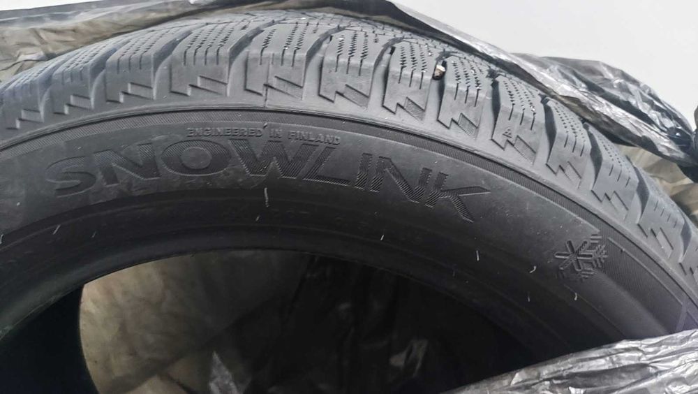 Зимняя резина Triangle snowlink 215/55/R17