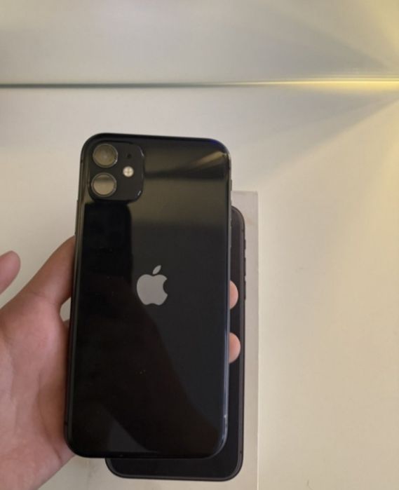iPhone 11 с документами!