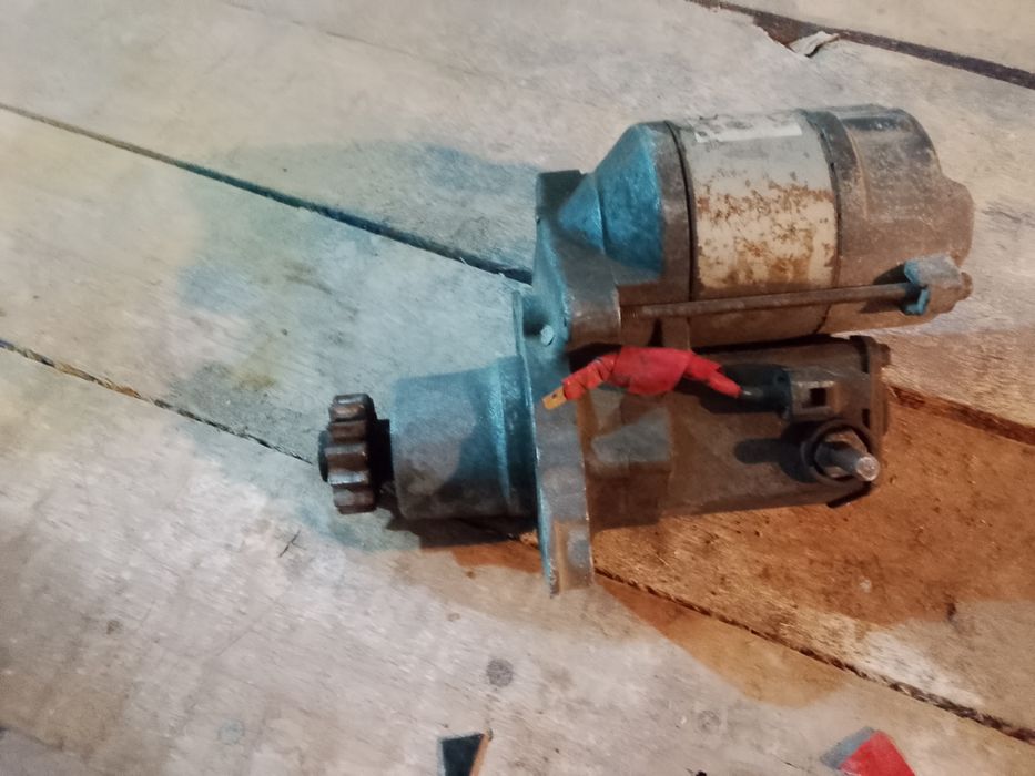 Стартер на Камри 30