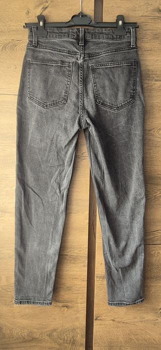 Blugi Mom fit mărime 34