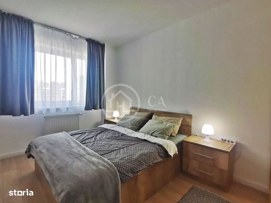 Apartament de închiriat cu 2 camere în Prima Oneștilor, Oradea