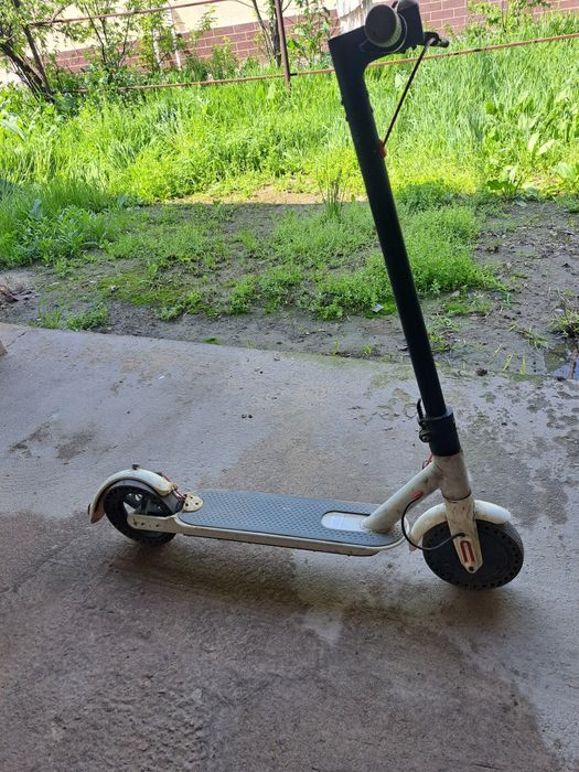 Продам электро самокат