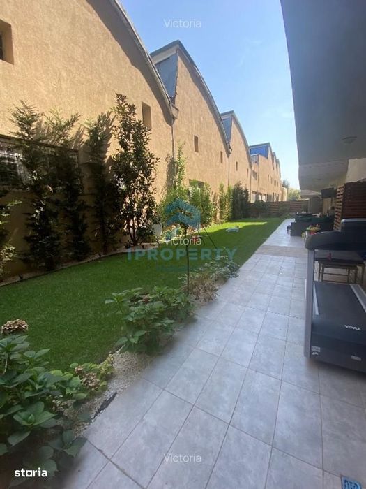 Apartament 4 Camere Domenii 3x Parcari Gradina 230 Mp
