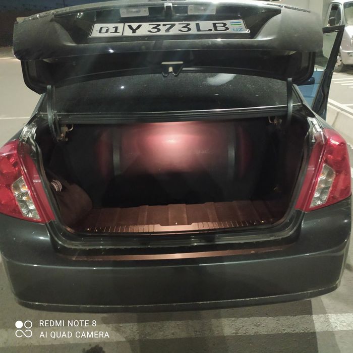 Chevrolet Lacetti / Gentra 2018 — 6