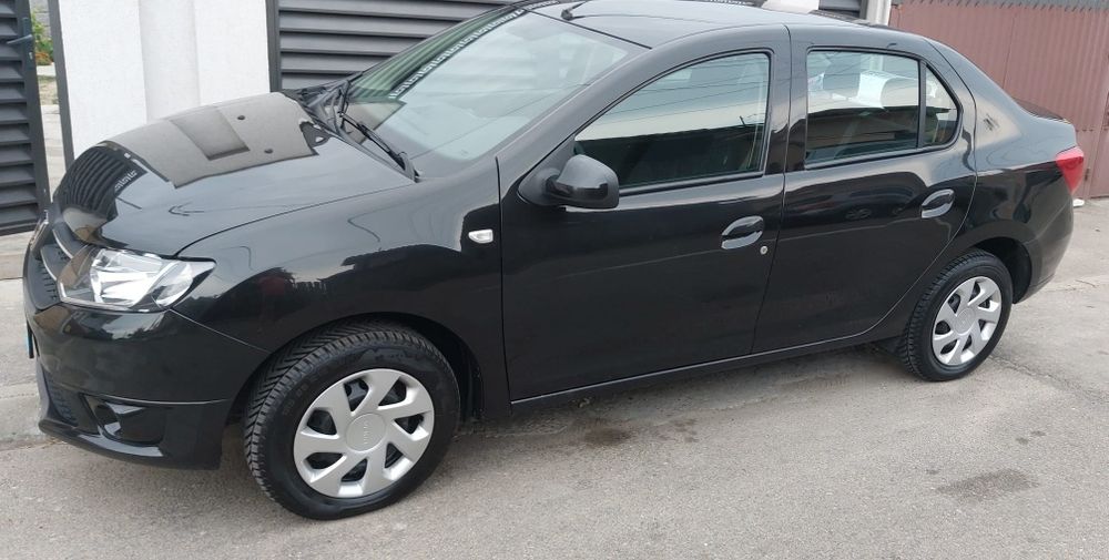 Dacia Logan  2015