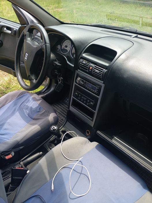 OPEL Astra 2005