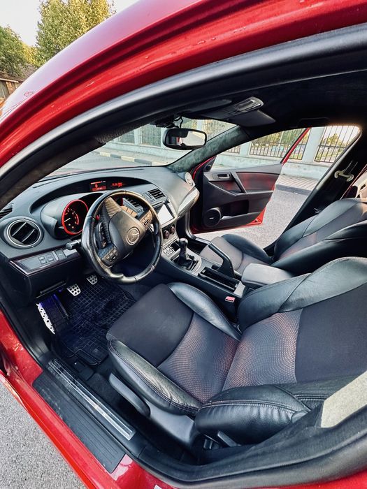 Mazda 3 BL MPS 2.3 Benzina Turbo
