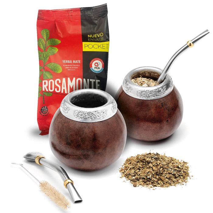 Yerba mate Rosamonte