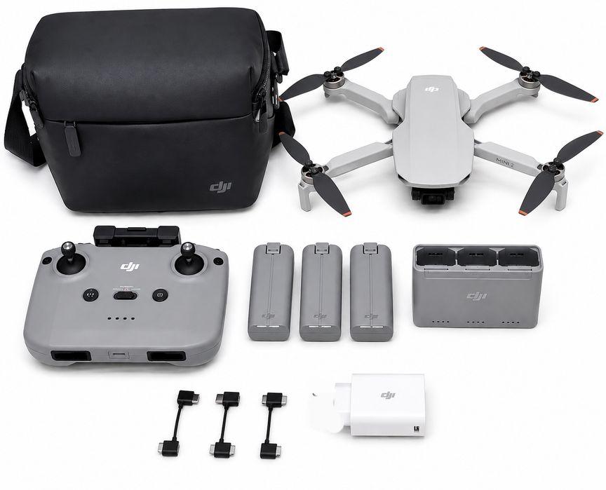 Дрон Dji mini 2 fly