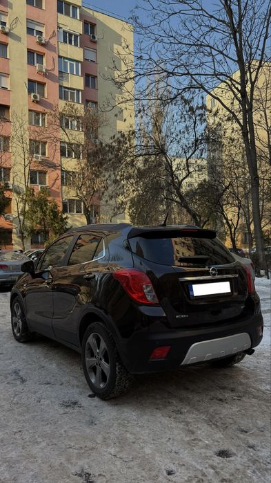 Opel Mokka 1.7 cdti, automata, 2014