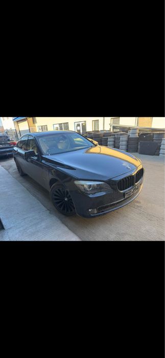 Bmw 740i individual  f01 motor n54