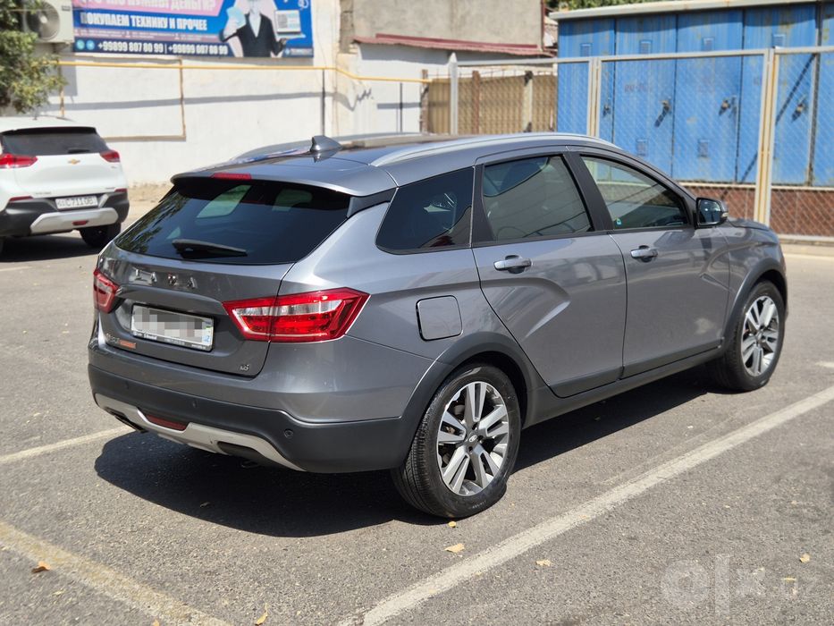 LADA Vesta SW Cross 1.8 AMT, 2019
