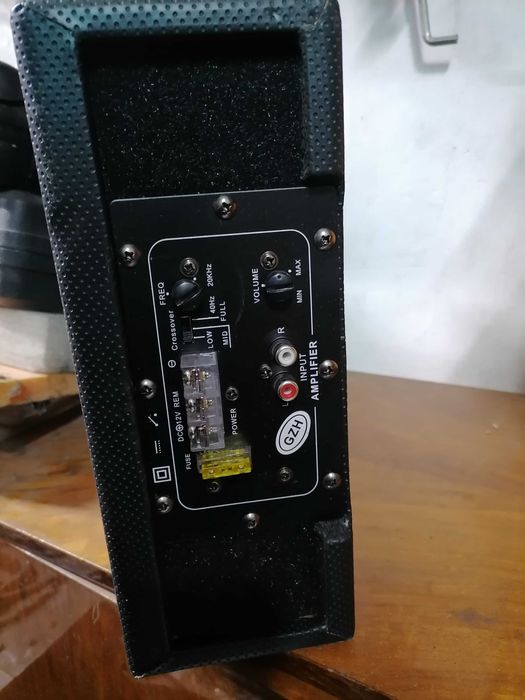 Продам рабочий сабвуфер