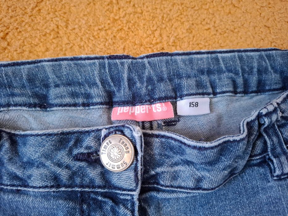 Детски летни дрехи размер 158, 12 броя за 24 лв.