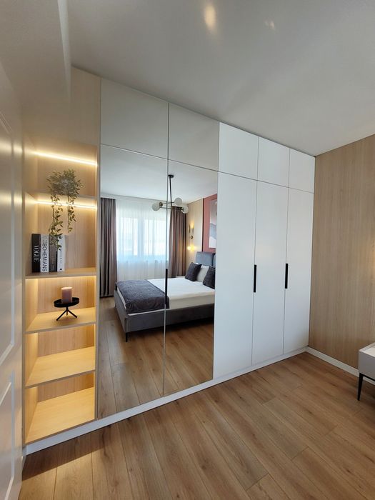 Chirie apartament 3camere+parcare