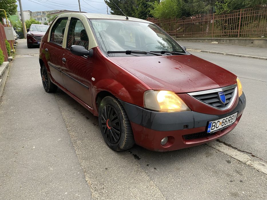Logan 1.6 mpi , full 600 euro fix