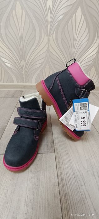 Обувь для девочки