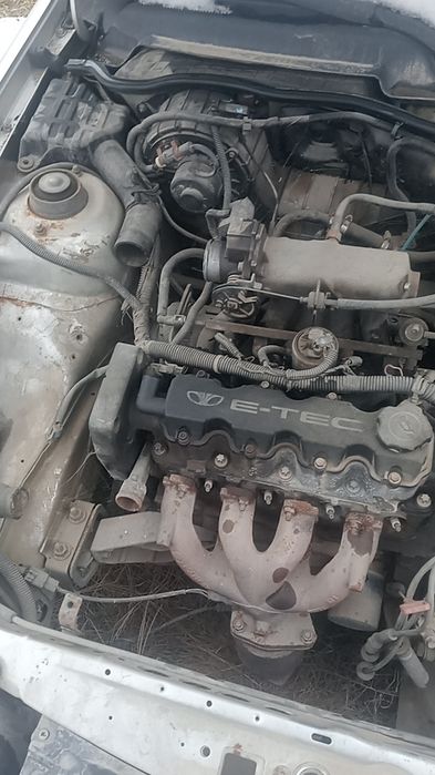 Нексия 2 запчать