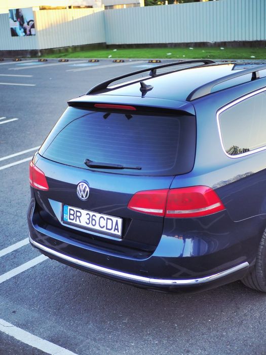 Vand Volkswagen Passat B7