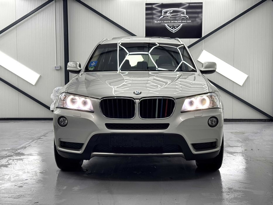 BMWX3 Xdrive 2.0d184cp/Garantie/Pano/Xenon/Navi/Rate auto/Cash/Buyback