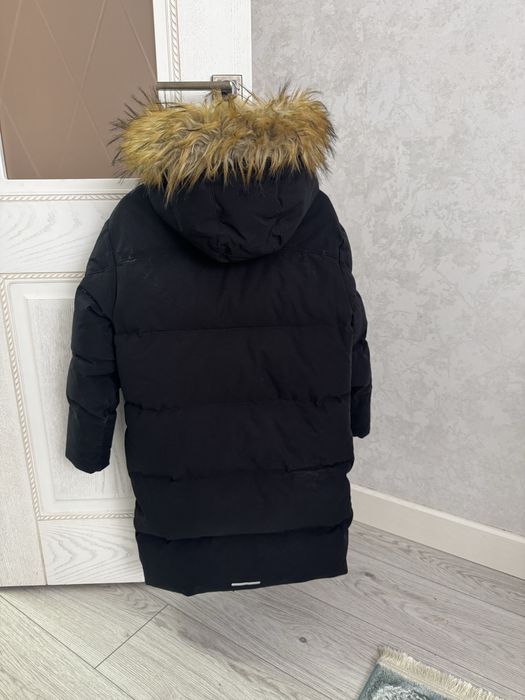 Куртка пуховик для мальчика
