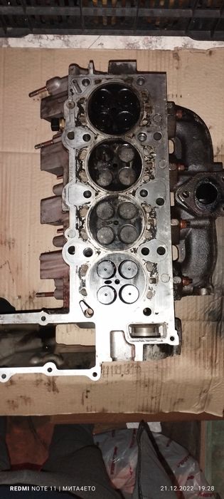 Двигател на части  БМВ -е46-320Д-136 к.с