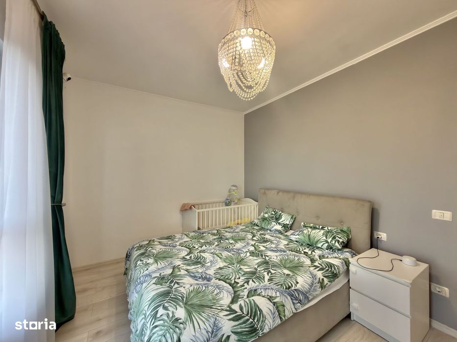 Apartament 3 camere, open space, mobilat si utilat - Giroc — fotografia 1